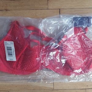 Cacique 38DDD Quarter Cup Bra